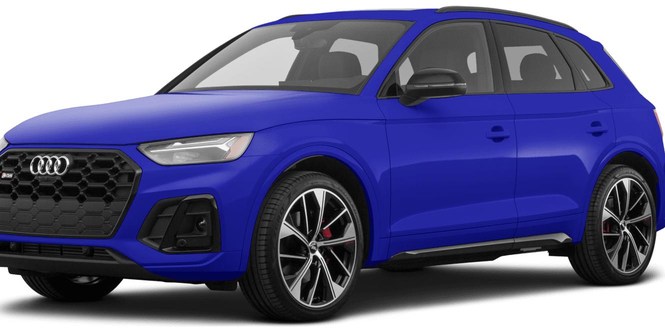 AUDI SQ5 2022 WA1B4AFY8N2049579 image