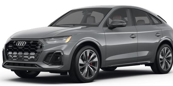 AUDI SQ5 2022 WA124AFY6N2039049 image
