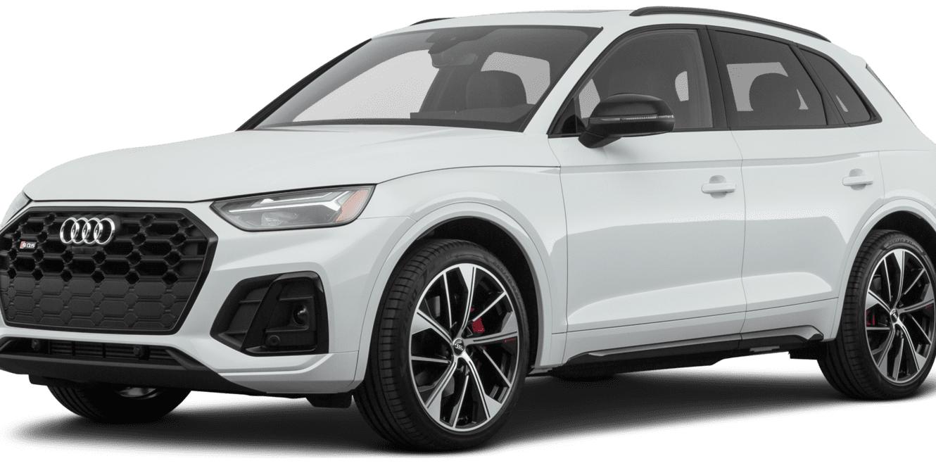 AUDI SQ5 2022 WA1B4AFY9N2042026 image