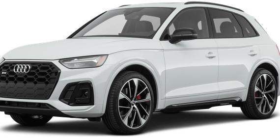 AUDI SQ5 2022 WA1A4AFY6N2088618 image