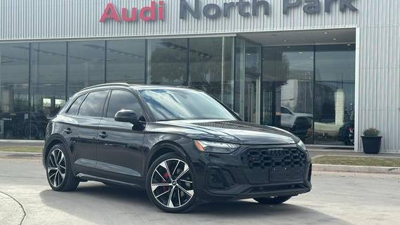 AUDI SQ5 2022 WA1C4AFY7N2033233 image