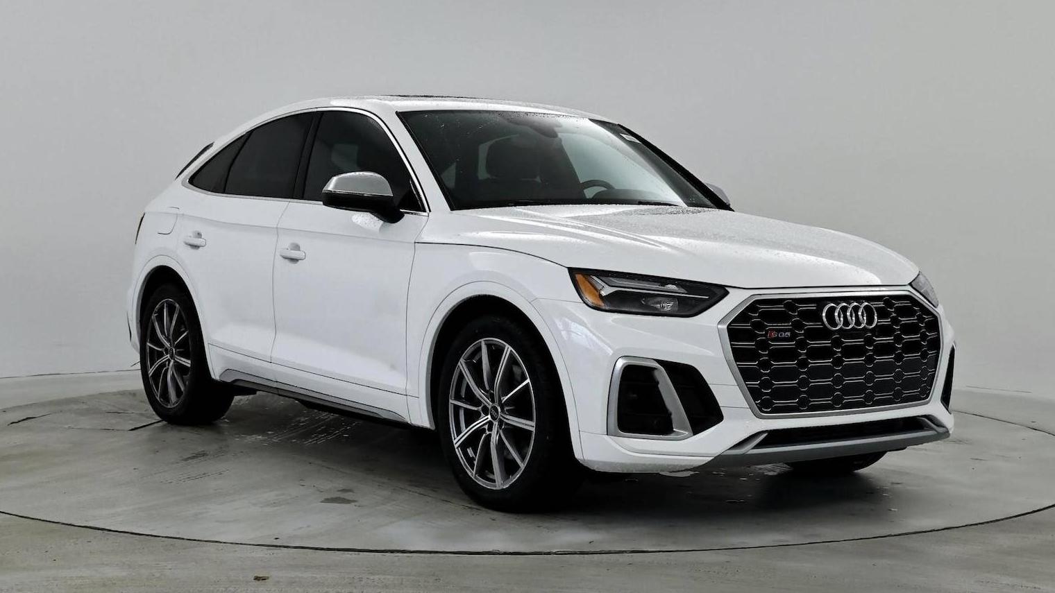 AUDI SQ5 2022 WA124AFY2N2050288 image