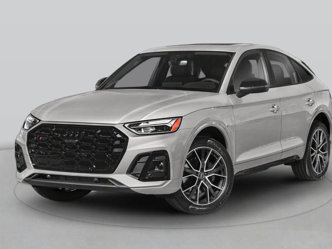 AUDI SQ5 2022 WA114AFY7N2079720 image