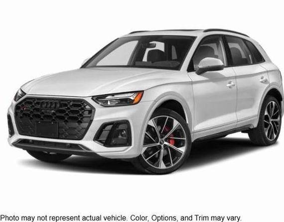 AUDI SQ5 2022 WA1B4AFY9N2031026 image