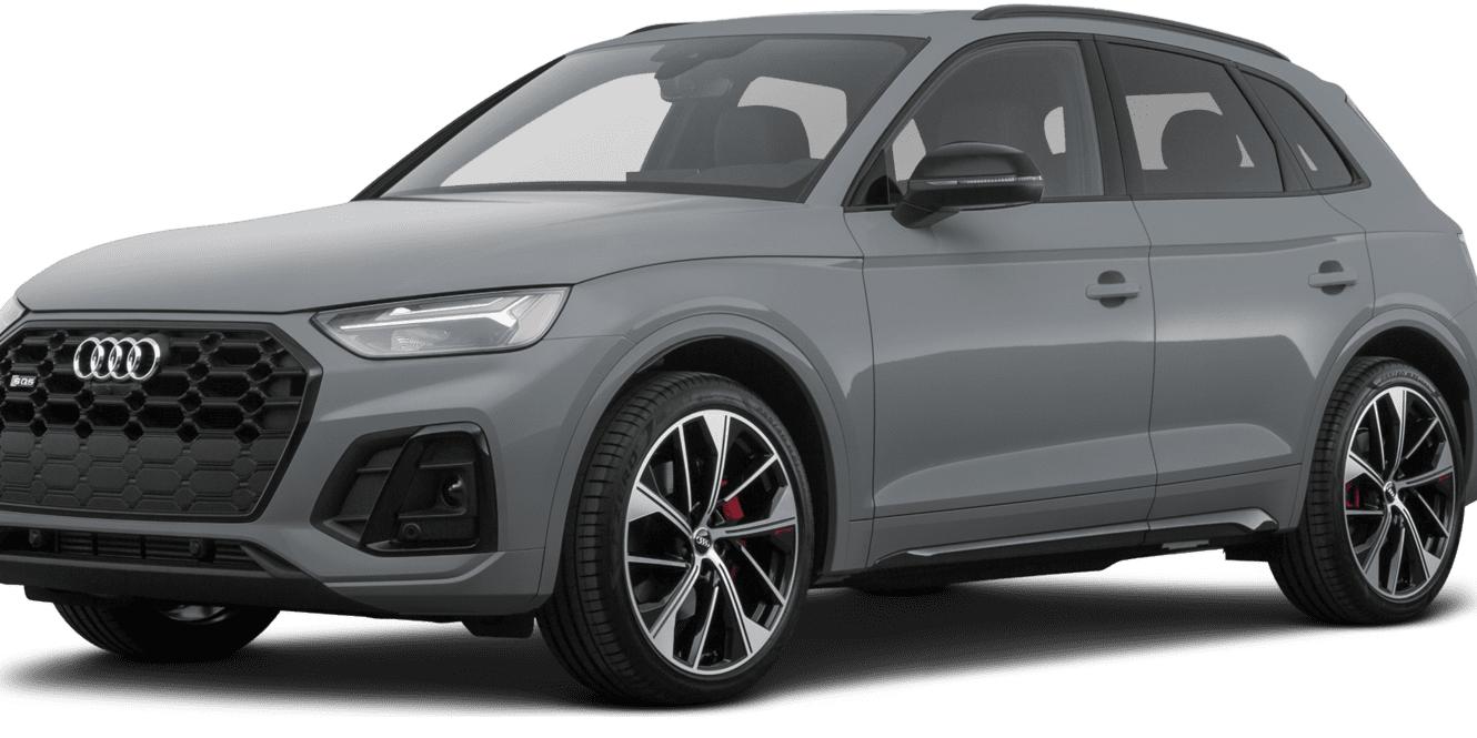 AUDI SQ5 2022 WA1B4AFY8N2130758 image