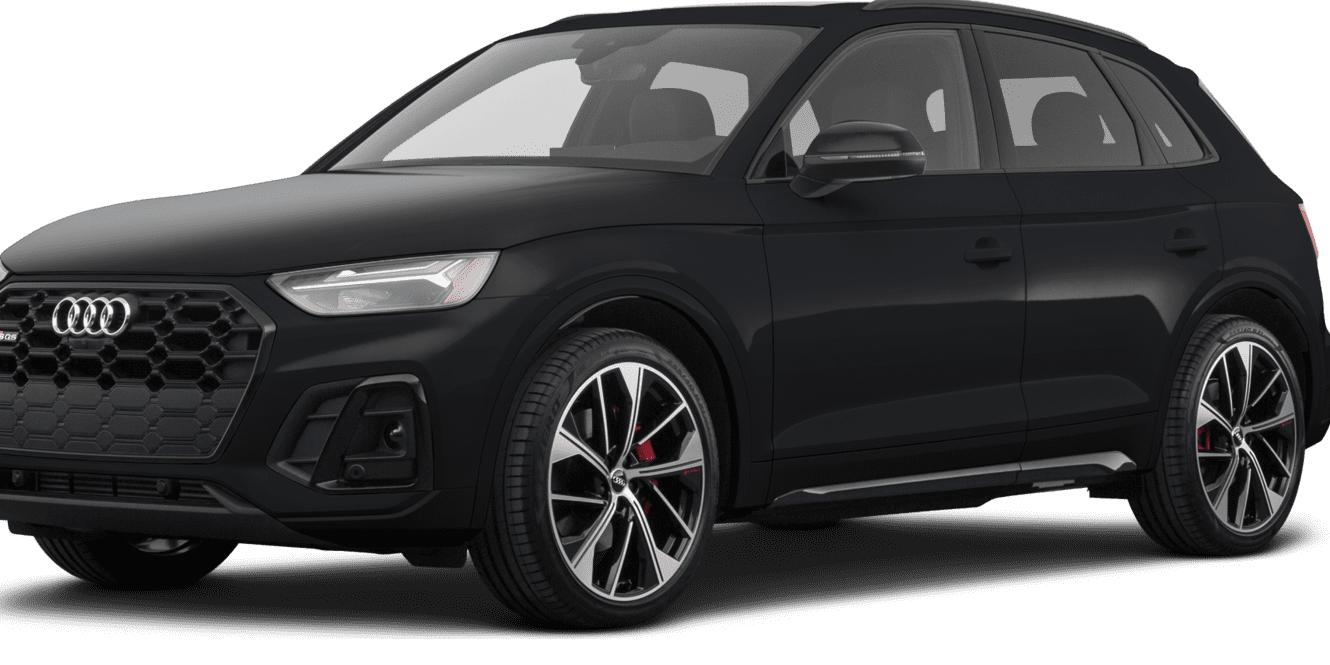 AUDI SQ5 2022 WA1B4AFY1N2087462 image