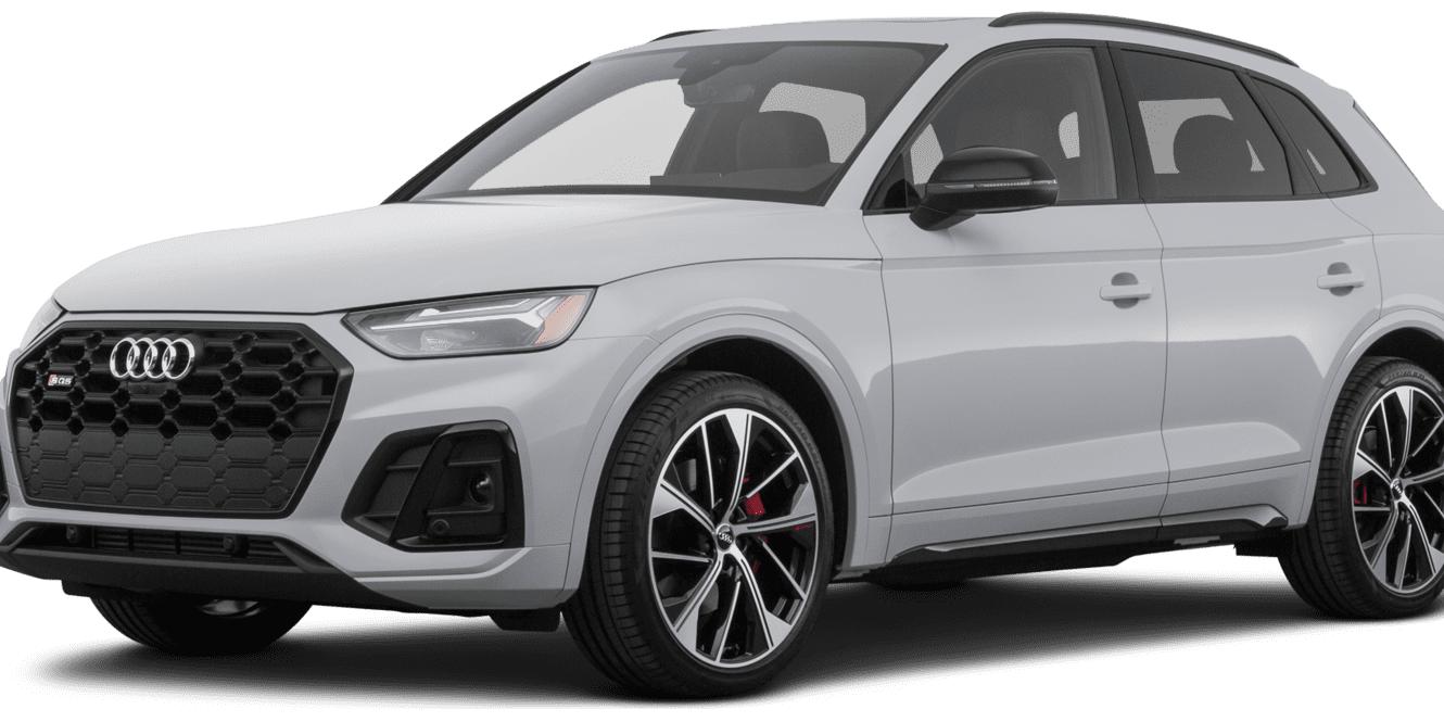 AUDI SQ5 2022 WA1B4AFY2N2035712 image