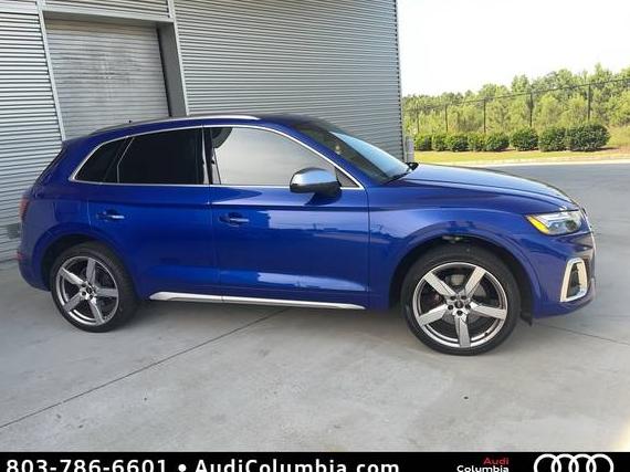 AUDI SQ5 2022 WA1B4AFY8N2044995 image