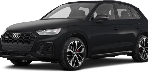 AUDI SQ5 2022 WA1B4AFY6N2136655 image