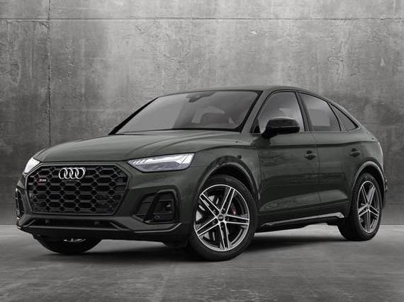 AUDI SQ5 2022 WA124AFY5N2103162 image