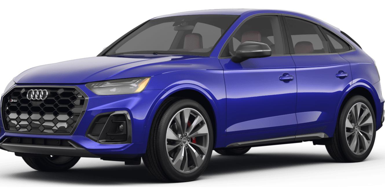 AUDI SQ5 2022 WA134AFY6N2057118 image