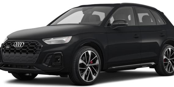 AUDI SQ5 2022 WA1B4AFY1N2101926 image