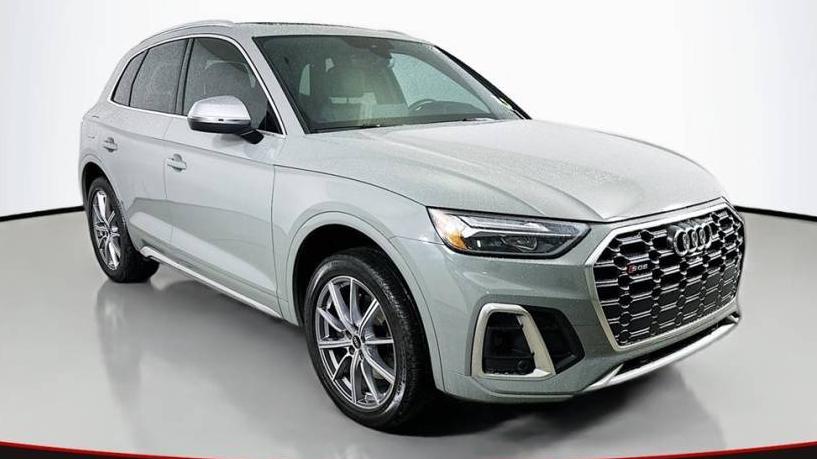 AUDI SQ5 2022 WA1B4AFY3N2132952 image