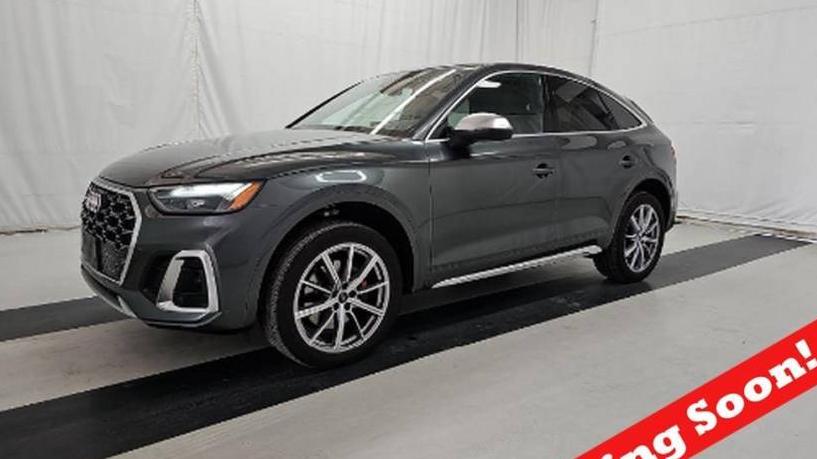 AUDI SQ5 2022 WA114AFYXN2038918 image