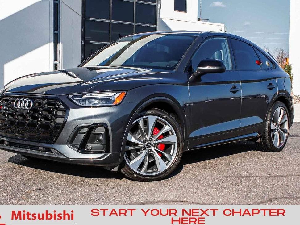 AUDI SQ5 2022 WA124AFY3N2027912 image