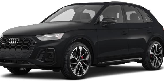 AUDI SQ5 2022 WA1B4AFY1N2135445 image