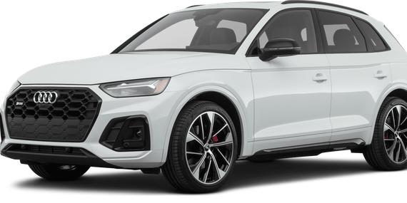 AUDI SQ5 2022 WA1B4AFY4N2089190 image