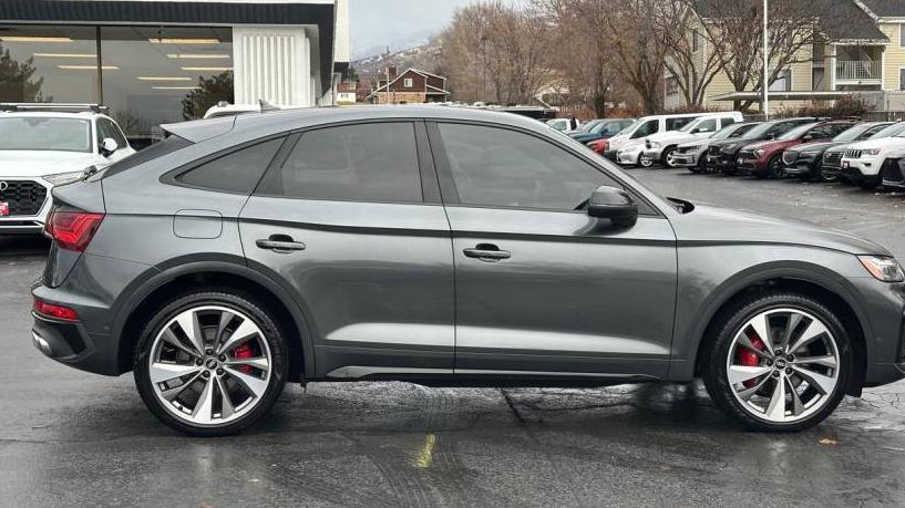 AUDI SQ5 2022 WA134AFY3N2027512 image