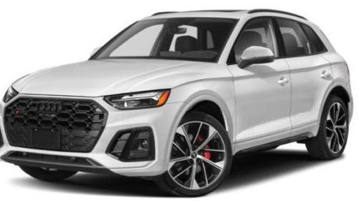 AUDI SQ5 2022 WA1B4AFY9N2038333 image