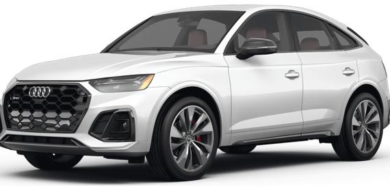 AUDI SQ5 2022 WA124AFY8N2063787 image