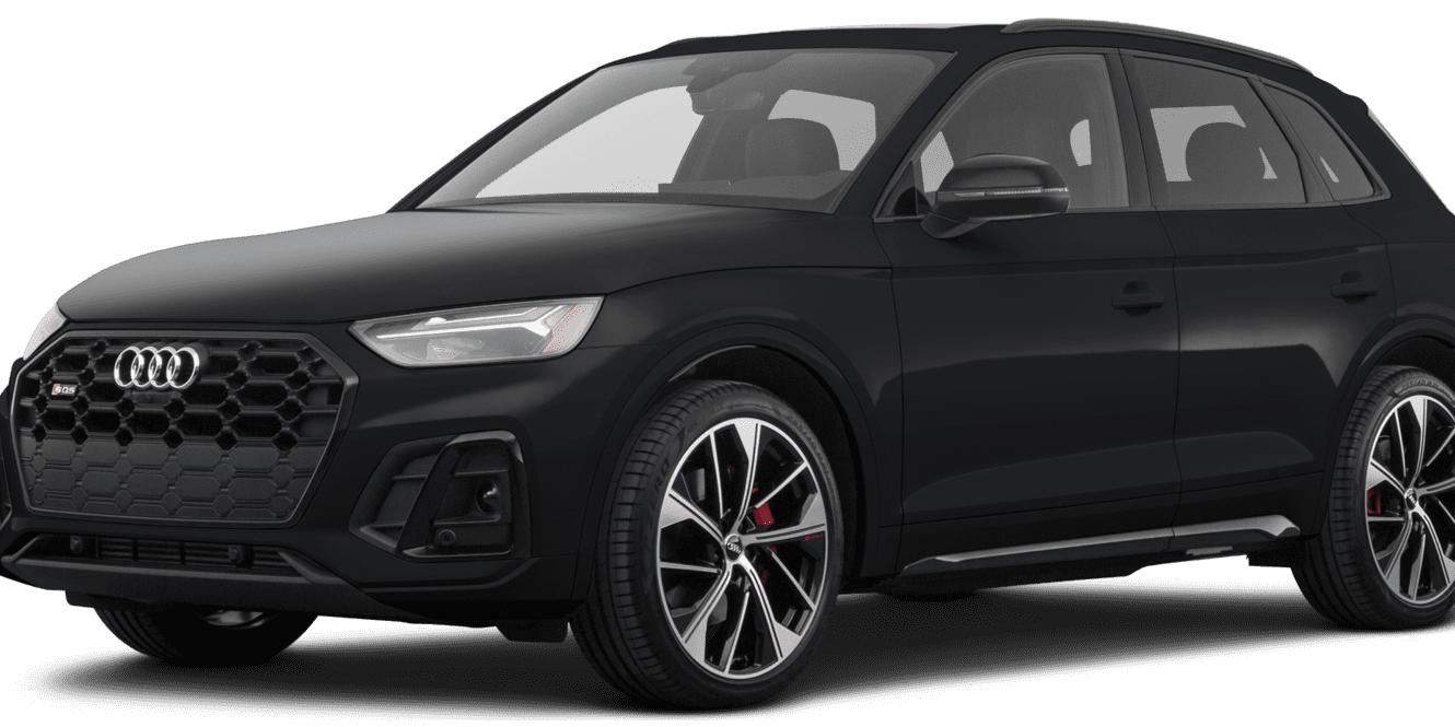 AUDI SQ5 2022 WA1B4AFY5N2129941 image