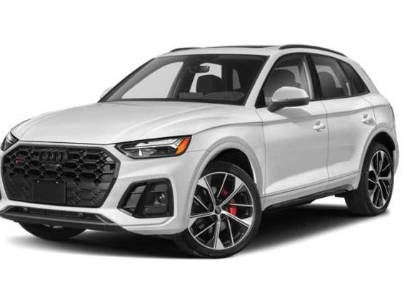 AUDI SQ5 2022 WA1A4AFY2N2133487 image