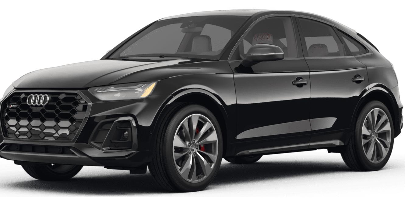 AUDI SQ5 2022 WA124AFY7N2132775 image