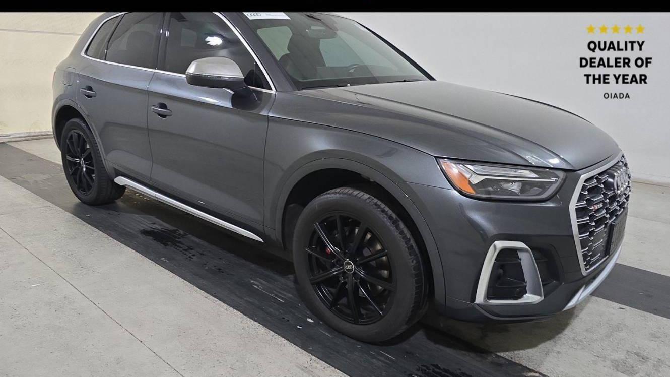 AUDI SQ5 2022 WA1B4AFY5N2130748 image