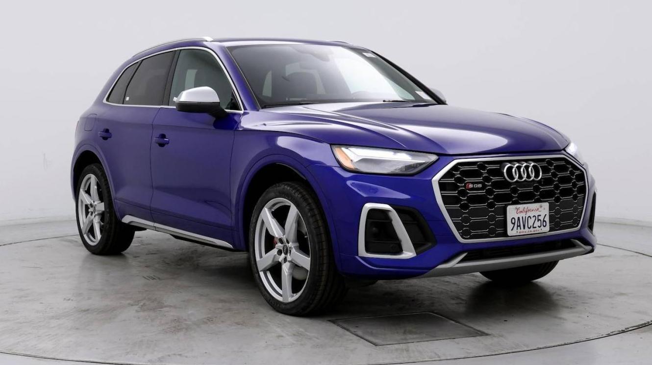 AUDI SQ5 2022 WA1B4AFY1N2047933 image