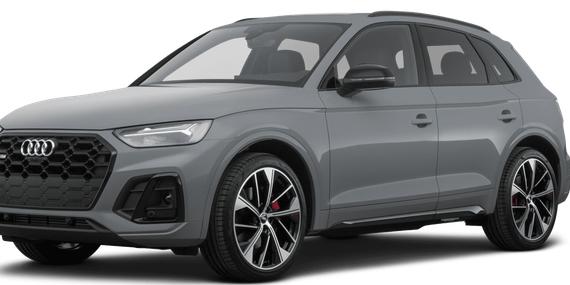 AUDI SQ5 2022 WA1B4AFY5N2115067 image