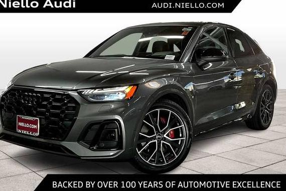 AUDI SQ5 2022 WA134AFY2N2033561 image