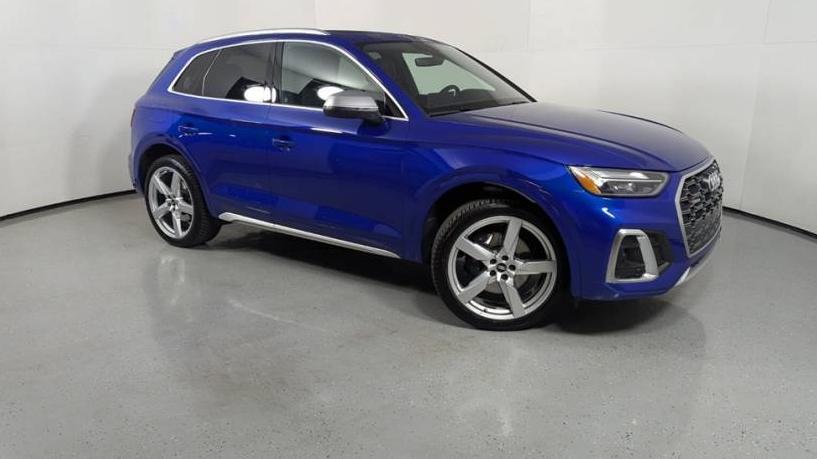 AUDI SQ5 2022 WA1B4AFY8N2045242 image