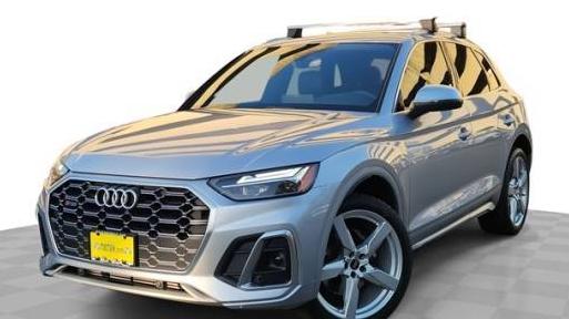 AUDI SQ5 2022 WA1A4AFY3N2108064 image