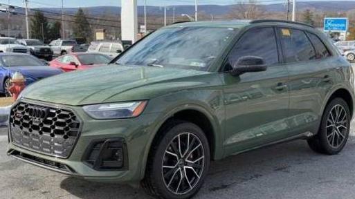 AUDI SQ5 2022 WA1B4AFY1N2042182 image