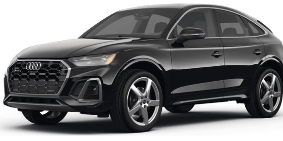 AUDI SQ5 2022 WA114AFY9N2111907 image