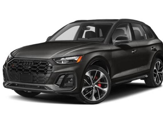 AUDI SQ5 2022 WA1B4AFY9N2089394 image