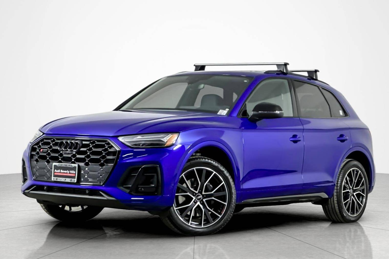 AUDI SQ5 2022 WA1B4AFY1N2040819 image