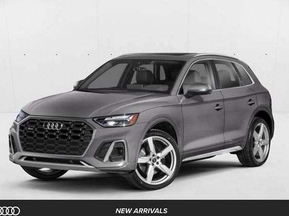AUDI SQ5 2022 WA1A4AFY9N2036559 image