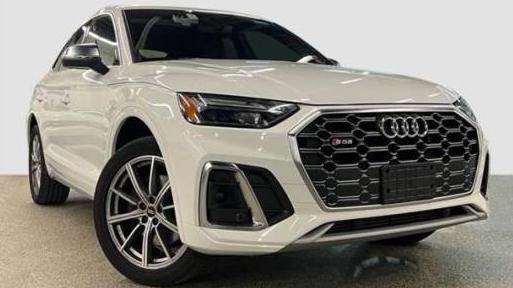 AUDI SQ5 2022 WA114AFY9N2103502 image