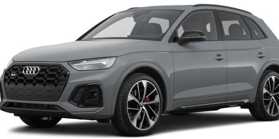 AUDI SQ5 2022 WA1B4AFYXN2079795 image