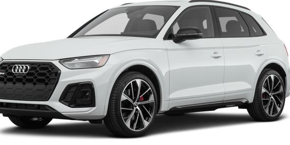 AUDI SQ5 2022 WA1B4AFY7N2026178 image