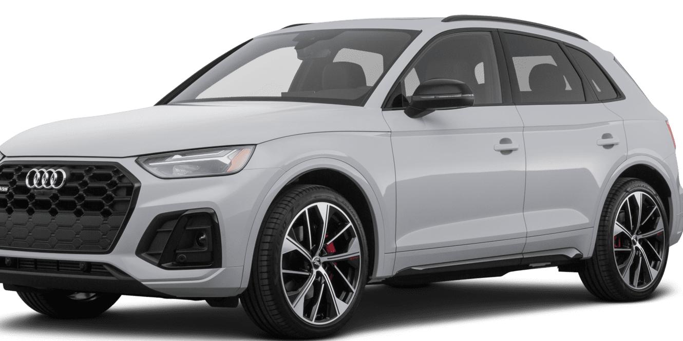 AUDI SQ5 2022 WA1A4AFY2N2064641 image