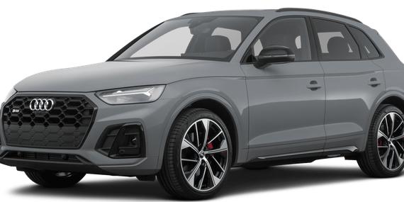 AUDI SQ5 2022 WA1B4AFY7N2047418 image