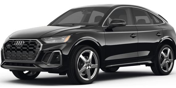 AUDI SQ5 2022 WA114AFY3N2110624 image