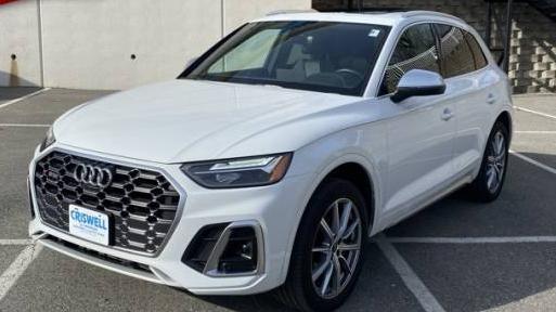 AUDI SQ5 2022 WA1B4AFY2N2090516 image