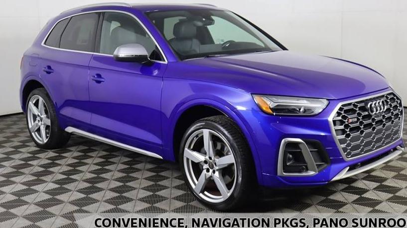 AUDI SQ5 2022 WA1B4AFY7N2046494 image