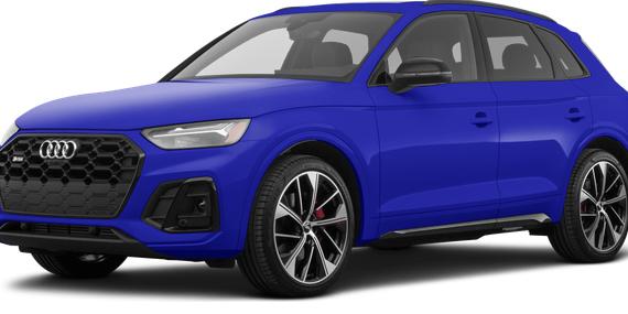 AUDI SQ5 2022 WA1C4AFY0N2034627 image
