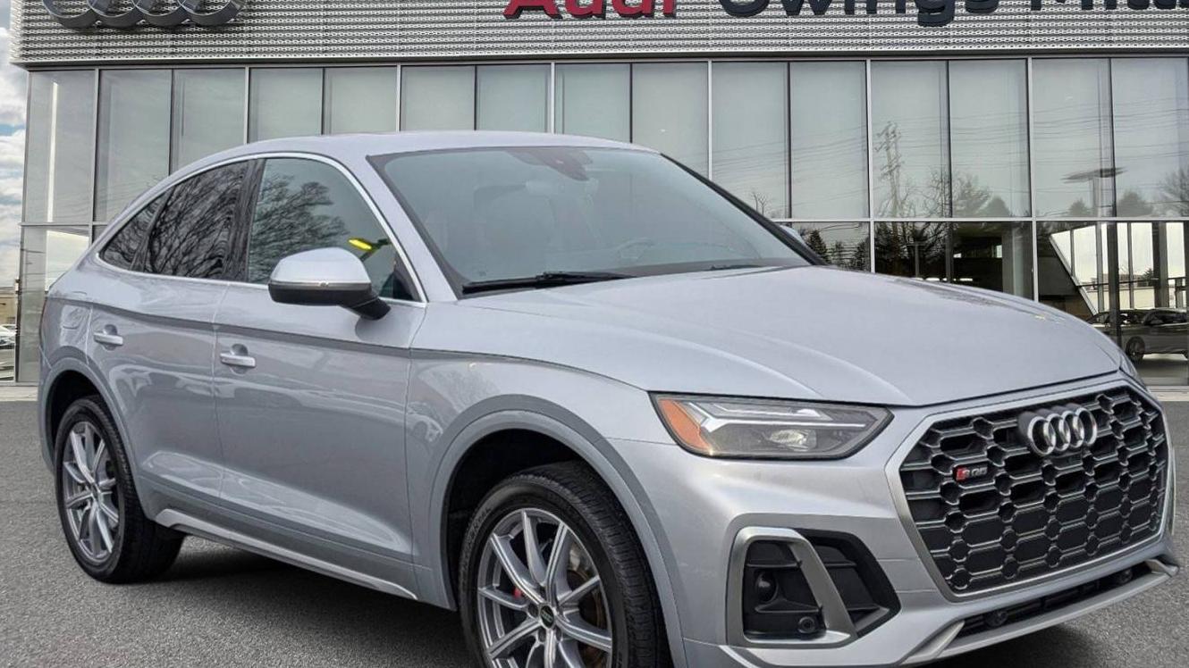 AUDI SQ5 2022 WA124AFY5N2112864 image