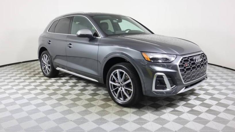 AUDI SQ5 2022 WA1B4AFY8N2022608 image