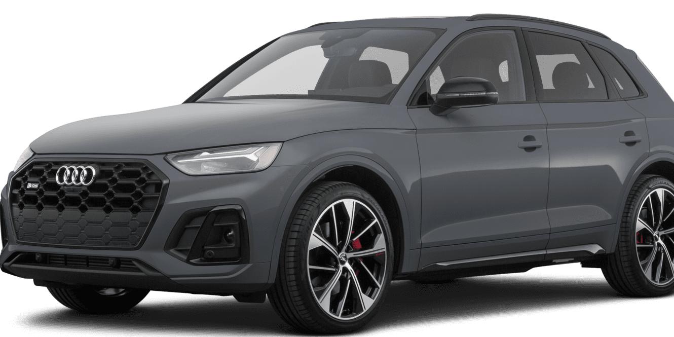 AUDI SQ5 2022 WA1C4AFYXN2037387 image